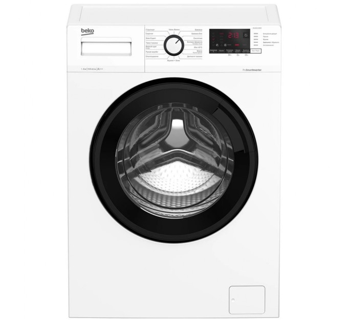 Пральна машина Beko WUE6612IXBW