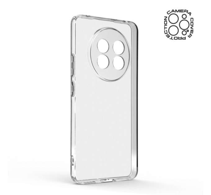 Чохол до мобільного телефона Armorstandart Air Realme 13+ 5G Camera cover Clear (ARM80522)