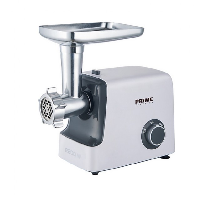 М'ясорубка PRIME Technics PG 2243 WGD