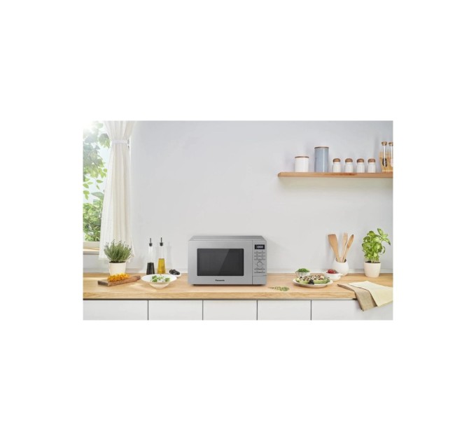 Мікрохвильова піч Panasonic NN-S29KSMZUE