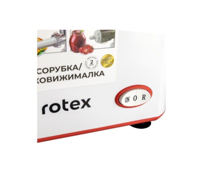 М'ясорубка Rotex RMG190-W