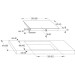 Варочна поверхня Gorenje GI6401BC