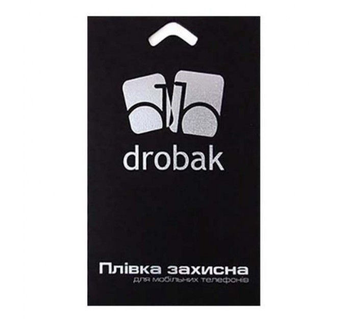 Плівка захисна Drobak для Nokia X Dual Sim (505123)
