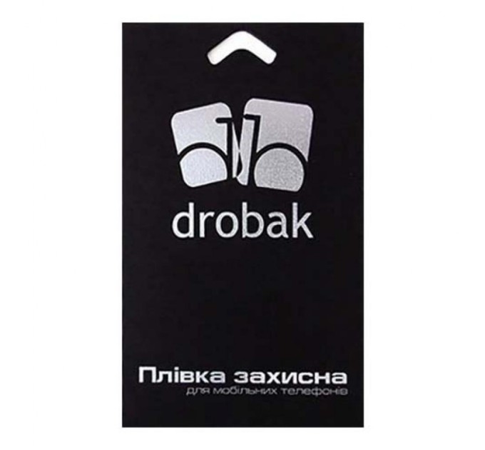 Пленка защитная Drobak для Nokia X Dual Sim (505123)