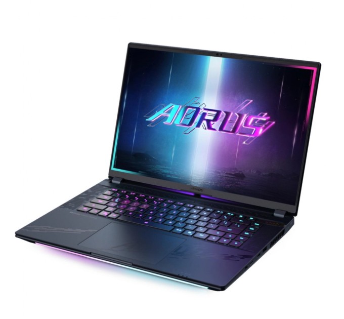 Ноутбук GIGABYTE Aorus Master 16 BZH (AORUS_16BZHC6UAE65SP)