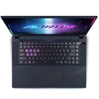 Ноутбук GIGABYTE Aorus Master 16 BZH (AORUS_16BZHC6UAE65SP)