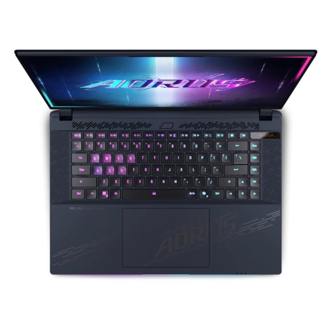 Ноутбук GIGABYTE Aorus Master 16 BZH (AORUS_16BZHC6UAE65SP)