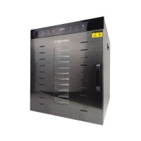 Сушка для овочів та фруктів Tekhniko DH-12H-BK