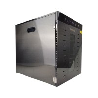 Сушка для овочів та фруктів Tekhniko DH-12H-BK