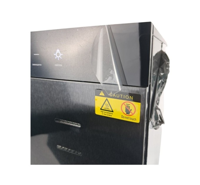 Сушка для овочів та фруктів Tekhniko DH-12H-BK