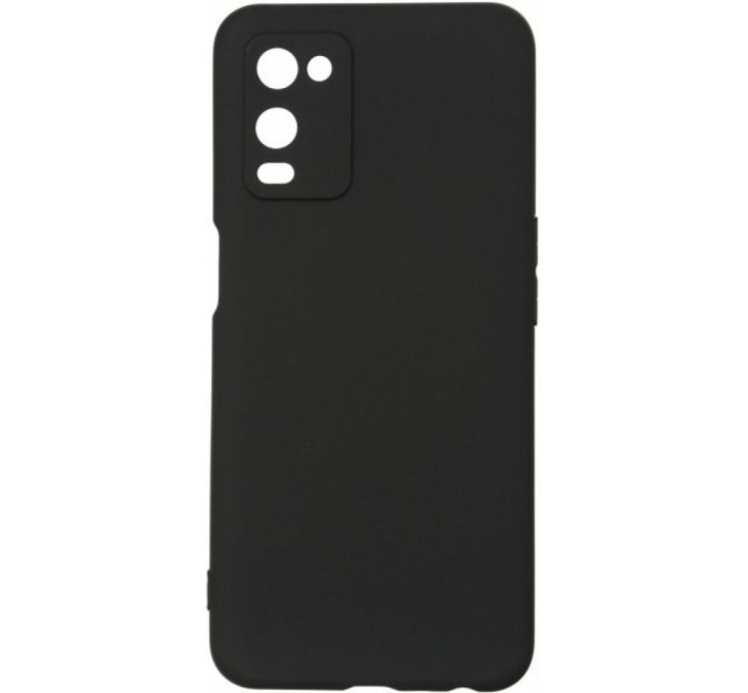 Чохол до мобільного телефона Armorstandart Matte Slim Fit OPPO A54 Black (ARM59008)