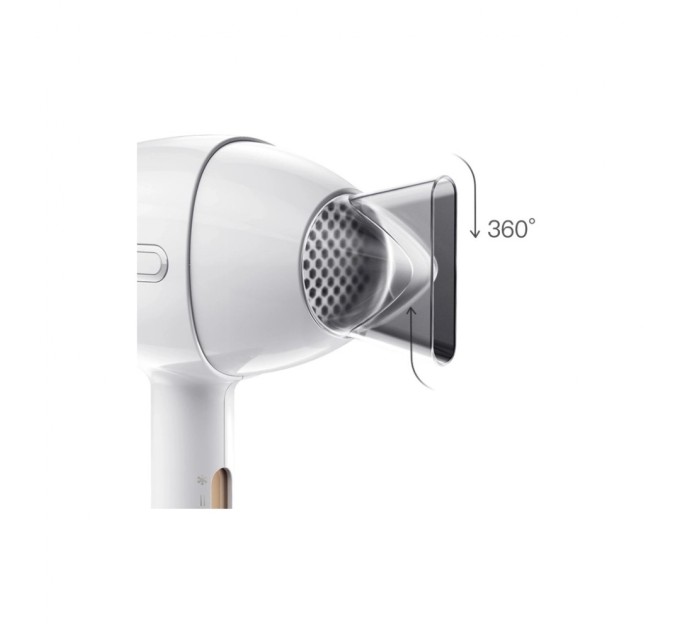 Фен Xiaomi Enchen AIR Hair dryer White Basic version EU