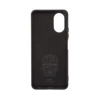 Чохол до мобільного телефона Armorstandart ICON Case OPPO A18 4G / A38 4G Black (ARM71030)