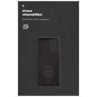 Чохол до мобільного телефона Armorstandart ICON Case OPPO A18 4G / A38 4G Black (ARM71030)