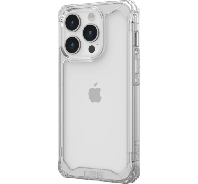 Чохол до мобільного телефона UAG Apple iPhone 15 Pro Max Plyo, Ice (114310114343)