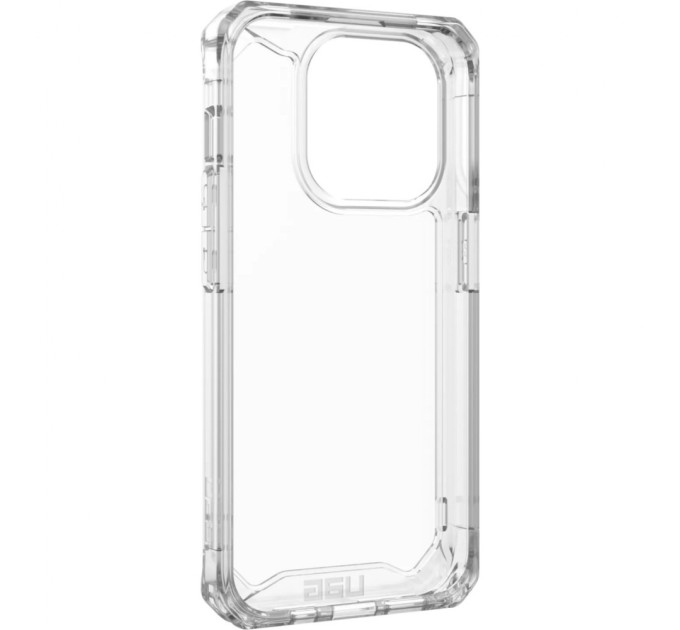 Чохол до мобільного телефона UAG Apple iPhone 15 Pro Max Plyo, Ice (114310114343)