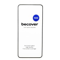 Скло захисне BeCover ZTE Blade A75 10D Black (712338)