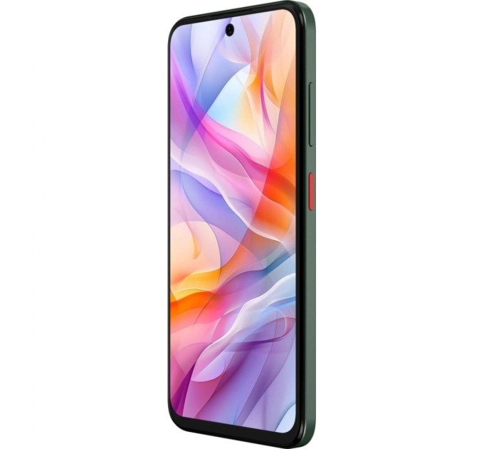 Мобільний телефон ZTE Nubia V70 Design 8/256GB Green (1143715)