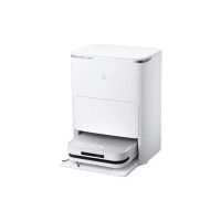 Пилосос Ecovacs Deebot OZMO X5 Pro Omni White (DDX39 WHITE)