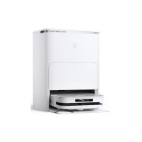 Пилосос Ecovacs Deebot OZMO X5 Pro Omni White (DDX39 WHITE)