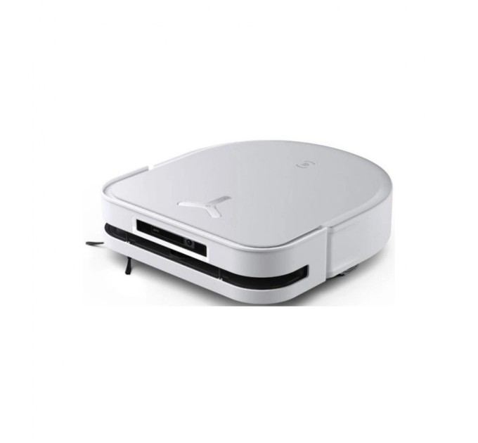 Пилосос Ecovacs Deebot OZMO X5 Pro Omni White (DDX39 WHITE)