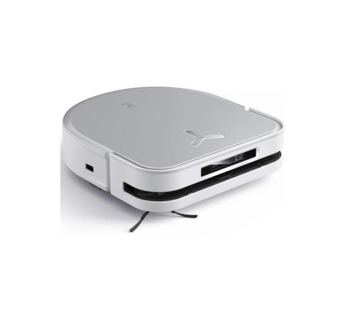 Пилосос Ecovacs Deebot OZMO X5 Pro Omni White (DDX39 WHITE)