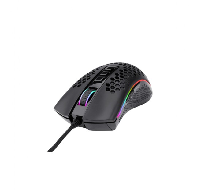 Мышка Redragon Storm Elite 16000dpi RGB USB Black (77853)