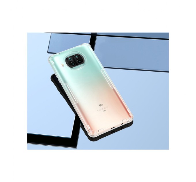 Чохол до мобільного телефона BeCover Anti-Shock Poco X3 / Poco X3 Pro Clear (706972)