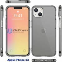 Чохол до моб. телефона BeCover Apple iPhone 13 Grey (707346)