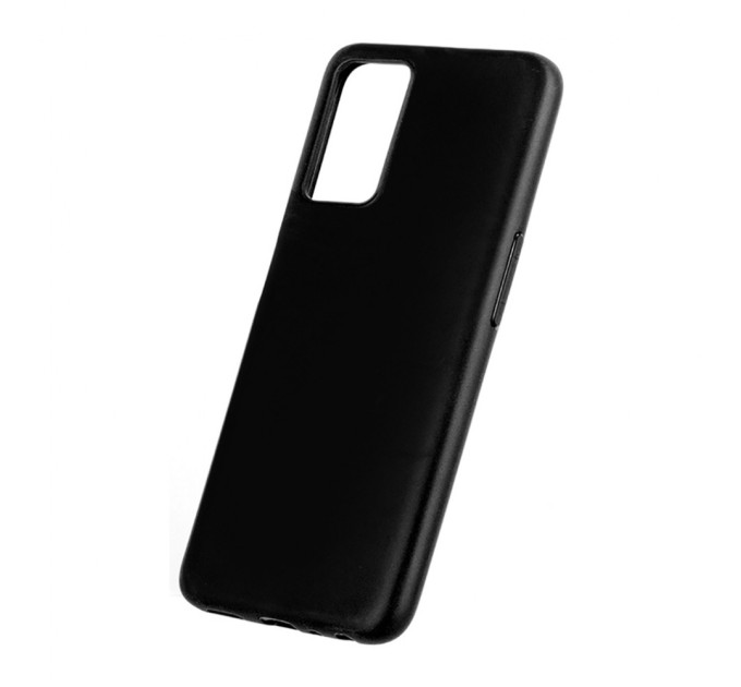 Чохол до мобільного телефона BeCover Oppo A76/A96 Black (708007)