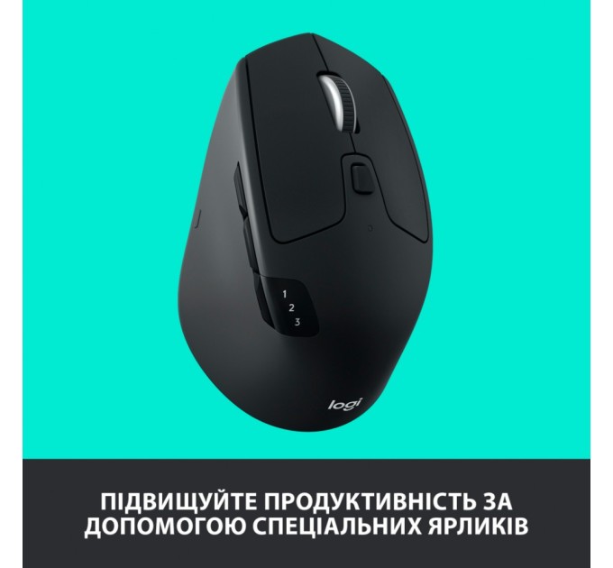 Мышка Logitech M720 Triathlon (910-004791)