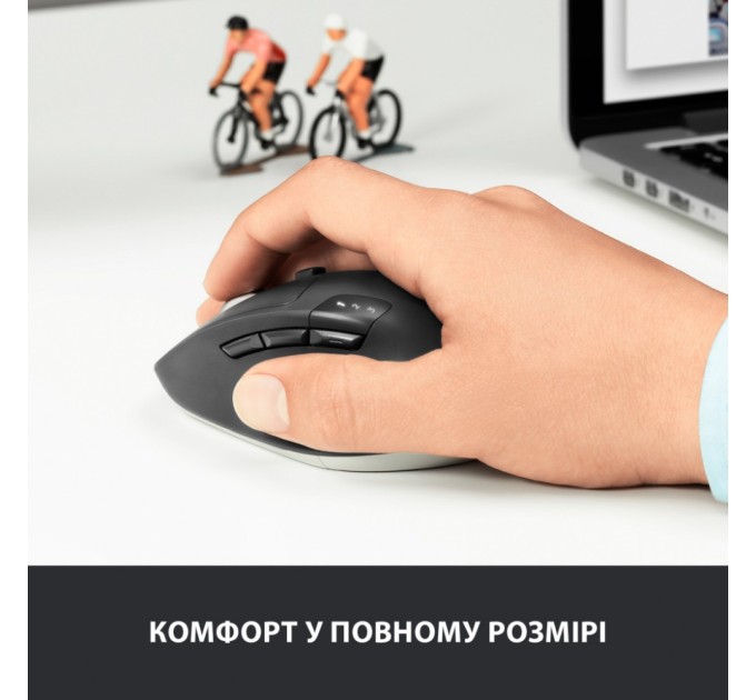 Мышка Logitech M720 Triathlon (910-004791)