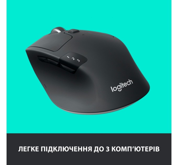 Мышка Logitech M720 Triathlon (910-004791)