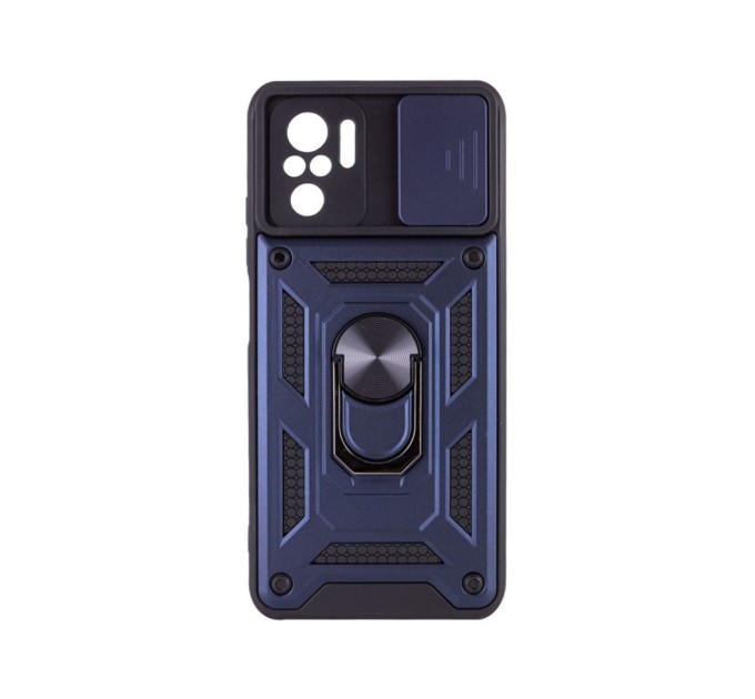 Чохол до мобільного телефона BeCover Military Poco M5s Blue (709119)