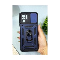 Чохол до мобільного телефона BeCover Military Poco M5s Blue (709119)