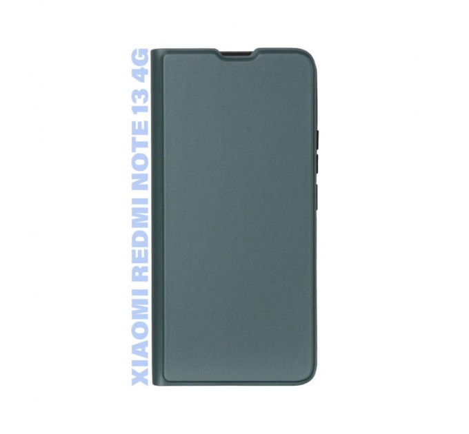 Чохол до мобільного телефона BeCover Exclusive New Style Xiaomi Redmi Note 13 4G Dark Green (711218)