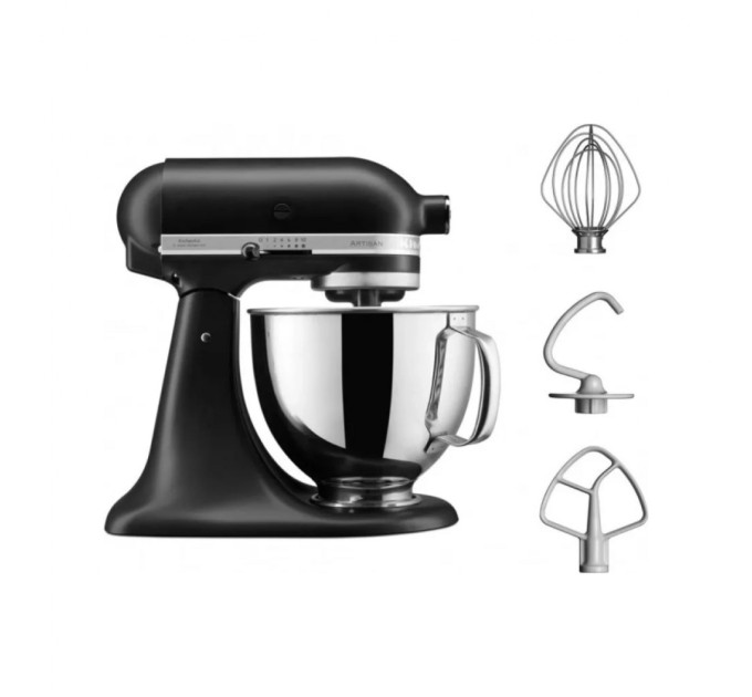 Кухонний комбайн KitchenAid 5KSM125EBM