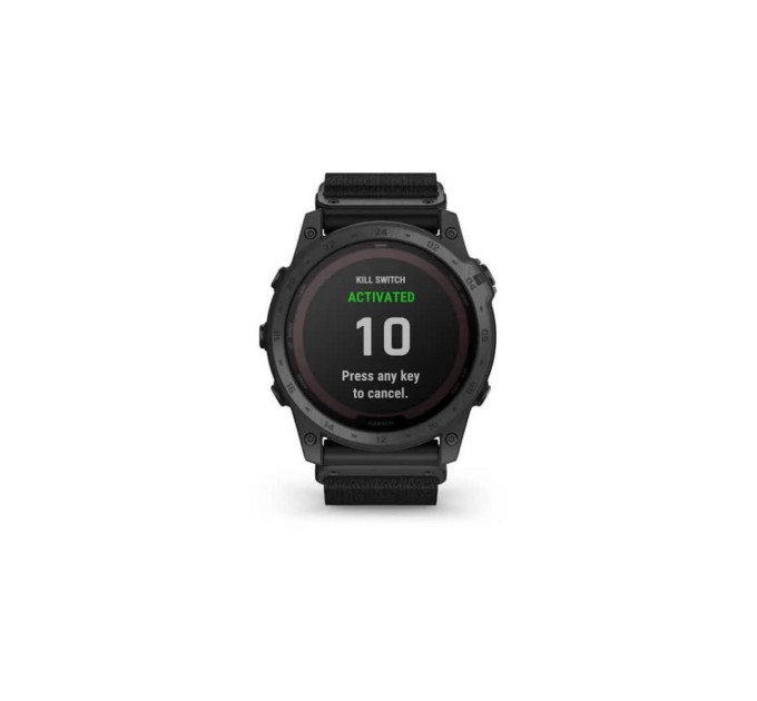 Смарт-годинник Garmin tactix 7 PRO, Solar, GPS (010-02704-11)