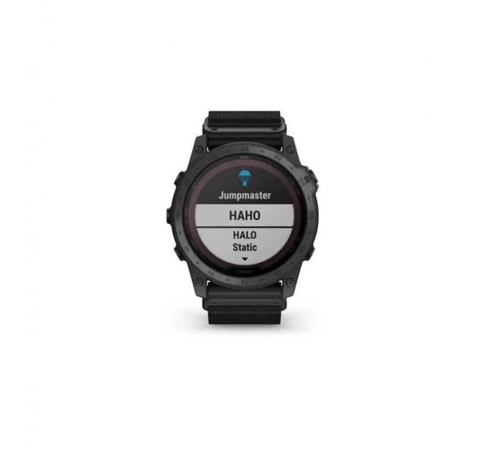 Смарт-годинник Garmin tactix 7 PRO, Solar, GPS (010-02704-11)