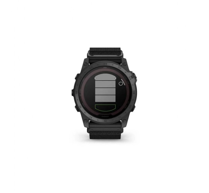 Смарт-годинник Garmin tactix 7 PRO, Solar, GPS (010-02704-11)