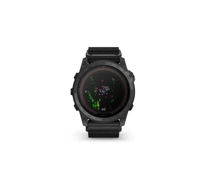 Смарт-годинник Garmin tactix 7 PRO, Solar, GPS (010-02704-11)