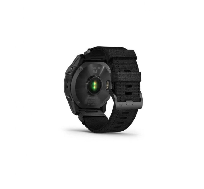 Смарт-годинник Garmin tactix 7 PRO, Solar, GPS (010-02704-11)