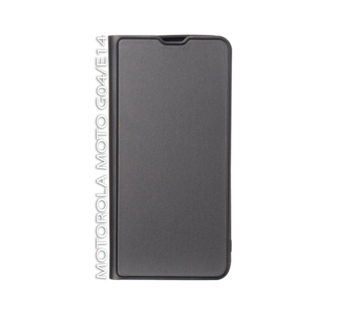 Чохол до мобільного телефона BeCover Exclusive New Style Motorola Moto G04/ E14 Black (712644)