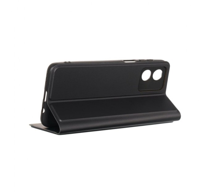 Чохол до мобільного телефона BeCover Exclusive New Style Motorola Moto G04/ E14 Black (712644)