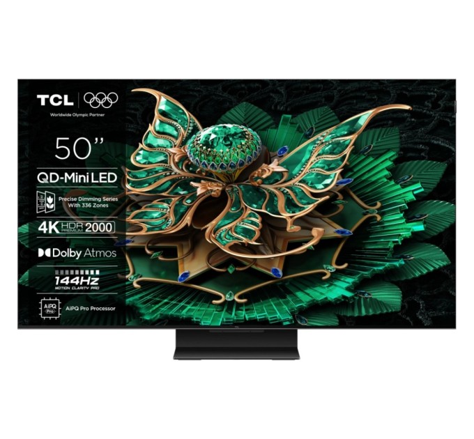 Телевізор TCL 50C7K