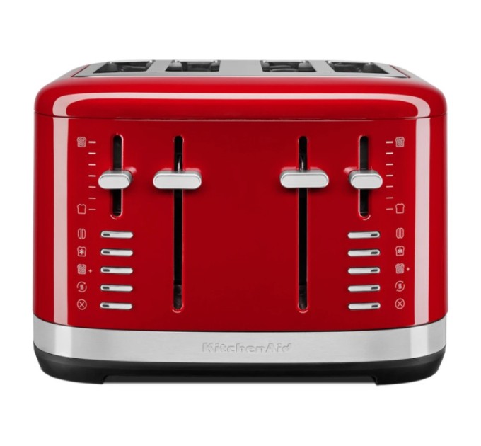 Тостер KitchenAid 5KMT4109EER червоний (5KMT4109EER)