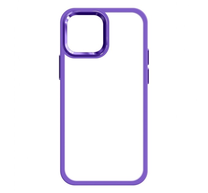 Чохол до мобільного телефона Armorstandart Unit Apple iPhone 13 mini Lavender (ARM62500)