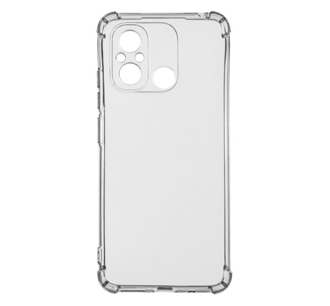 Чохол до мобільного телефона Armorstandart Air Force Xiaomi Redmi 12С / 11A Cam сov Transparent (ARM65970)