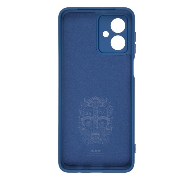 Чохол до мобільного телефона Armorstandart ICON Case Motorola G54 Power Camera cover Dark Blue (ARM70547)