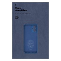 Чохол до мобільного телефона Armorstandart ICON Case Motorola G54 Power Camera cover Dark Blue (ARM70547)